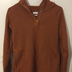 Women’s Brown Columbia Pullover